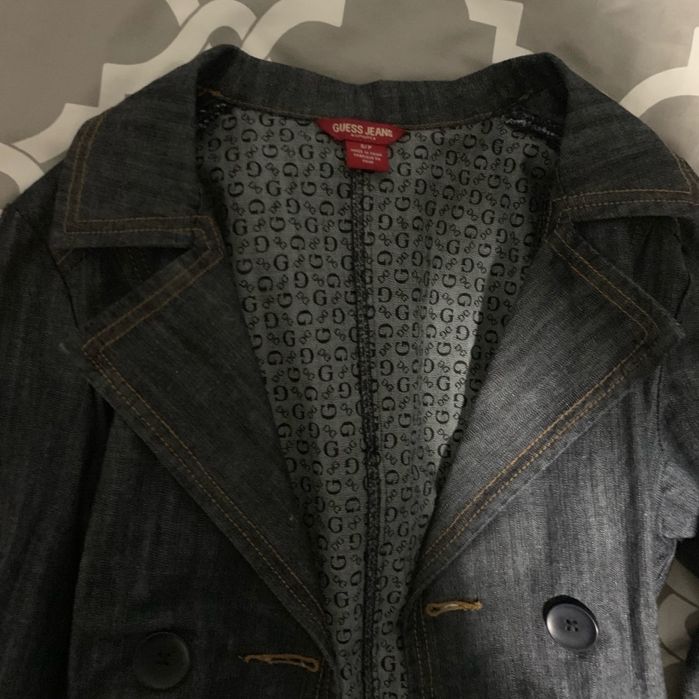 Guess denim jacket